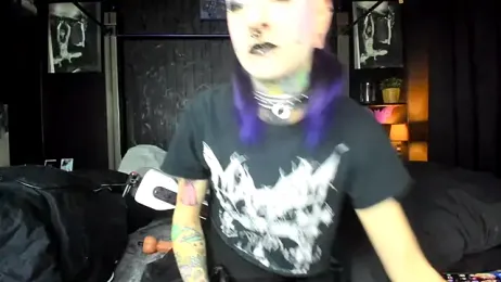 Purple_Coffin666 — Stripchat stream photo (Mar 2026)