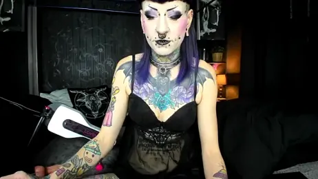 Purple_Coffin666 — Stripchat stream photo (Mar 2026)