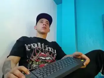 Spartano_Fit — Stripchat stream photo (Nov 2023)