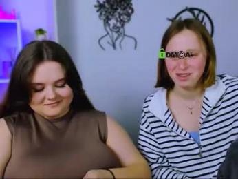 candy_flossie1 — Chaturbate stream photo (Mar 2026)