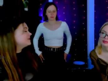 candy_flossie1 — Chaturbate stream photo (Feb 2026)