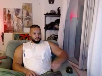0_kingsley — Chaturbate stream photo (Jun 2026)