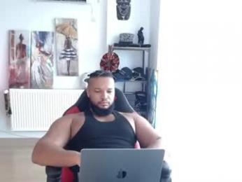 0_kingsley — Chaturbate stream photo (Jun 2026)