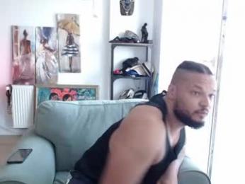 0_kingsley — Chaturbate stream photo (Jun 2026)