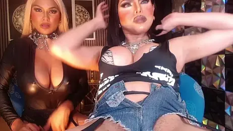 BigCockLatinaTS — Stripchat stream photo (Jun 2026)
