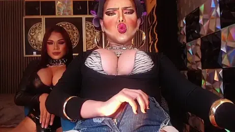 BigCockLatinaTS — Stripchat stream photo (Jun 2026)