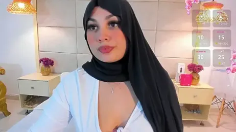 _anjum_ — 在 stripchat 直播的网络摄像头模特