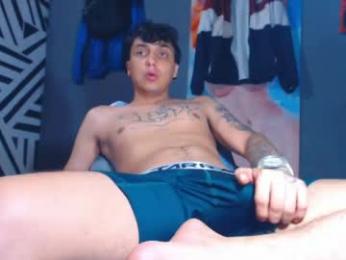 burningboyy — Chaturbate stream photo (Apr 2026)