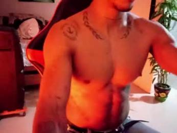 adam_valencia — Chaturbate profile photo