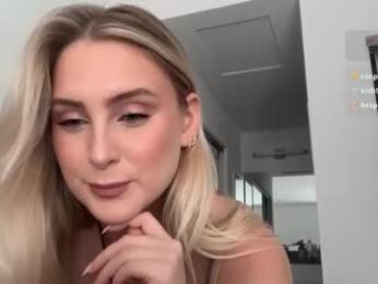 bellaryderr — Chaturbate stream photo (Feb 2026)