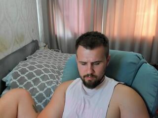 Vlad B — 在 flirt4free 直播的网络摄像头模特