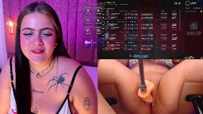 Sayreth_ — 在 cam4 直播的网络摄像头模特