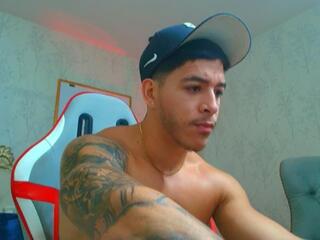 Alan Thompson — Flirt4free stream photo (Sep 2026)