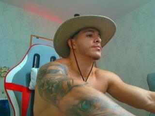 Alan Thompson — Flirt4free stream photo (Sep 2026)