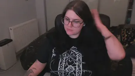 GothSuccubusBabe — Stripchat stream photo (May 2026)