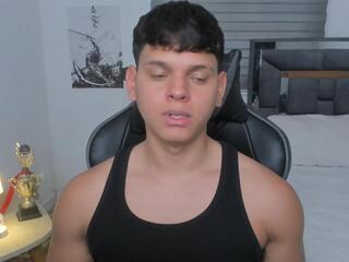 Stefan Lennox — Flirt4free stream photo (Jul 2026)