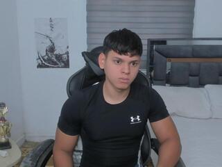 Stefan Lennox — Flirt4free stream photo (Jul 2026)