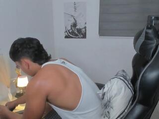 Stefan Lennox — Flirt4free stream photo (Jul 2026)