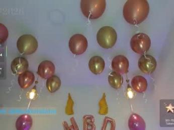 danafinet — Chaturbate stream photo (Mar 2026)