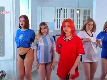 maxineheart — 在 chaturbate 直播的网络摄像头模特