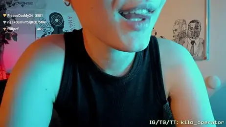 Kilo-09 — Stripchat stream photo (Aug 2026)