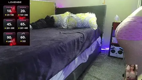 Blondiewithanass — stripchat