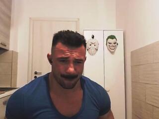 Markus Borgoff — Flirt4free stream photo (Apr 2026)