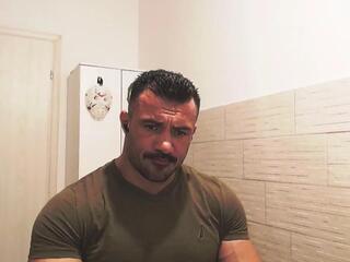 Markus Borgoff — Flirt4free stream photo (Apr 2026)