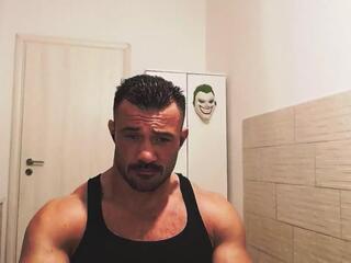 Markus Borgoff — Flirt4free stream photo (Apr 2026)