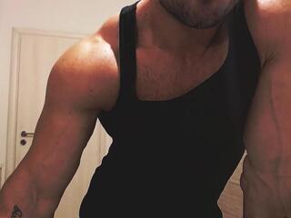 Markus Borgoff — 在 flirt4free 直播的网络摄像头模特