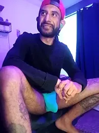 Barbanegra91mx — Stripchat stream photo (Jan 2026)