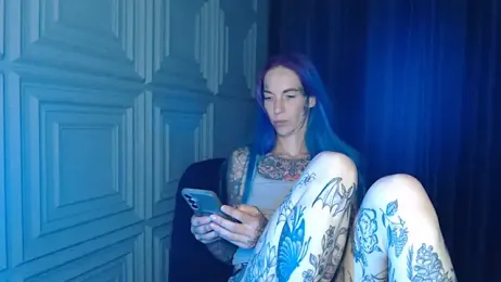 RavenryderUK — Stripchat stream photo (Aug 2026)