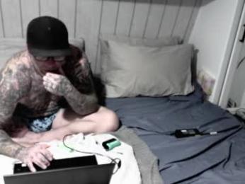 tattooedteaseme — Chaturbate stream photo (Feb 2026)