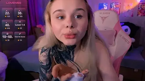 Britney_Lynch — Stripchat stream photo (Mar 2026)