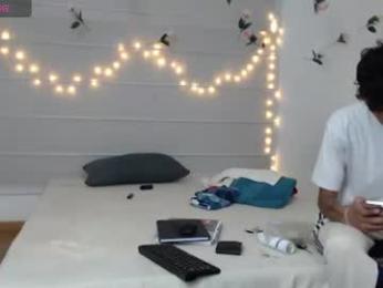 be_sinners — 在 chaturbate 直播的网络摄像头模特