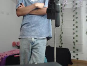 be_sinners — 在 chaturbate 直播的网络摄像头模特