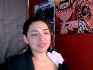 Violeta Thomson — 在 flirt4free 直播的网络摄像头模特