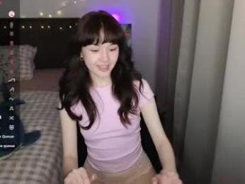 _loverdose_ — 在 chaturbate 直播的网络摄像头模特