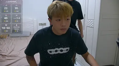 Chocolates-001 — Stripchat stream photo (Mar 2026)