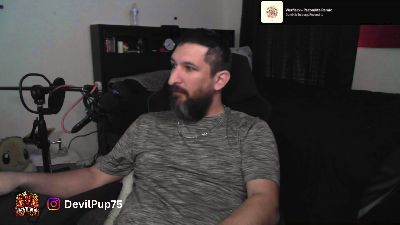 TheDevilPup75 — 在 cam4 直播的网络摄像头模特