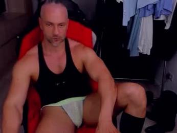 marismuscle — Chaturbate stream photo (Jun 2026)