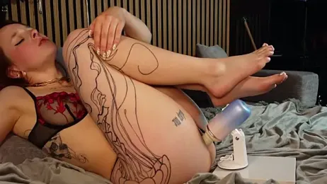 Izzy_Inked — Stripchat profile photo