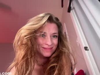 saraloverays — Chaturbate stream photo (Mar 2026)