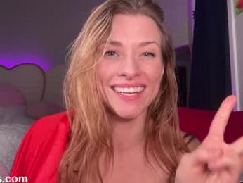 saraloverays — Chaturbate stream photo (Mar 2026)