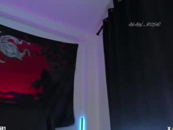 alan_rosee — 在 chaturbate 直播的网络摄像头模特