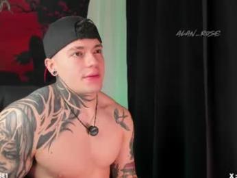 alan_rosee — chaturbate