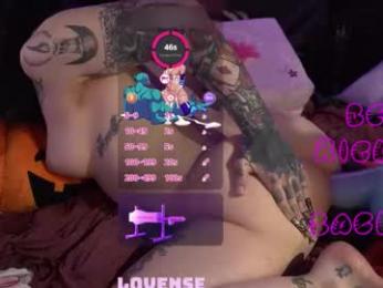 hotpinknymph — Chaturbate stream photo (Mar 2026)