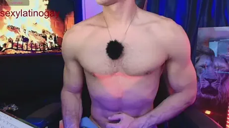 sexylatin0gay — Stripchat stream photo (Jul 2025)