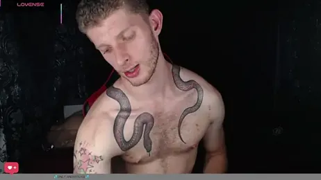 andrewxbi — stripchat