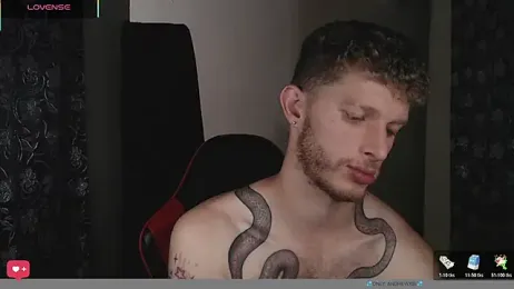 andrewxbi — Stripchat profile photo